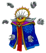 Journey of Dreams Wizeman artwork.