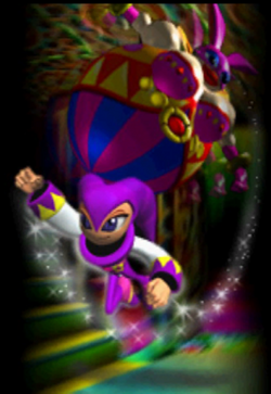 Puffy, Nights into Dreams Wiki