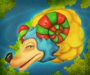 Shleep Painting (All-Star Racing Transformed).png (610 KB) Textures of the Shleep painting on Puffy's mansion.