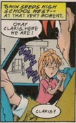 Claris's Father in the Archie Comics.