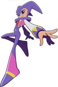 Shadow the Hedgehog, Nights into Dreams Wiki