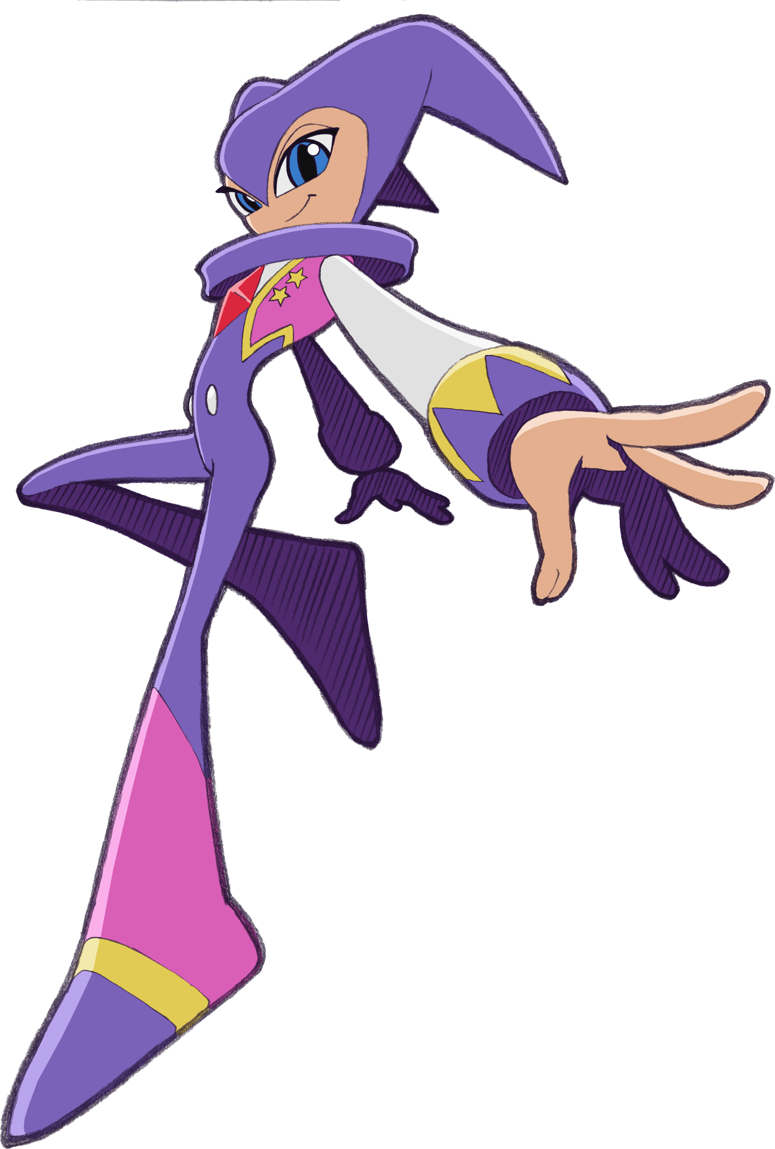 NiGHTS (character), Nights into Dreams Wiki