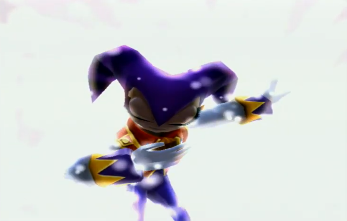 Shadow the Hedgehog, Nights into Dreams Wiki