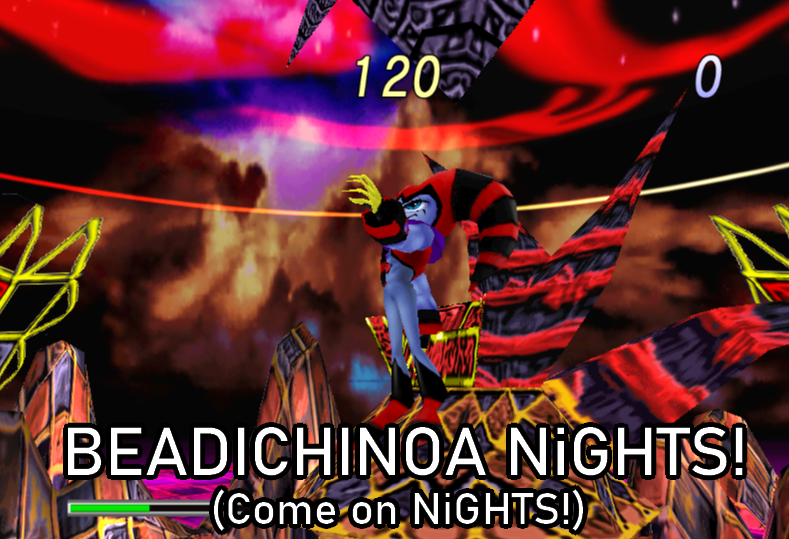 arealnightmaren  Nights into dreams, Dream night, Character inspiration