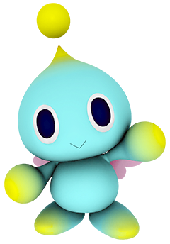 Character Chao! 