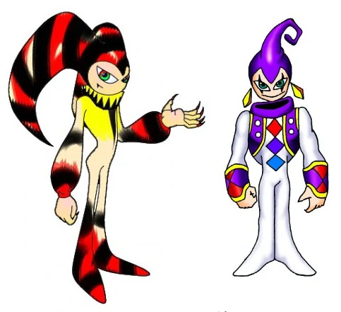 NiGHTS (character), Nights into Dreams Wiki