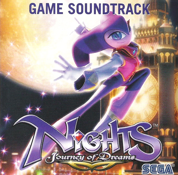 My dreams game. Сега Nights. Nights Journey of Dreams. Journey of Dreams game Night. Азура дримс игра.