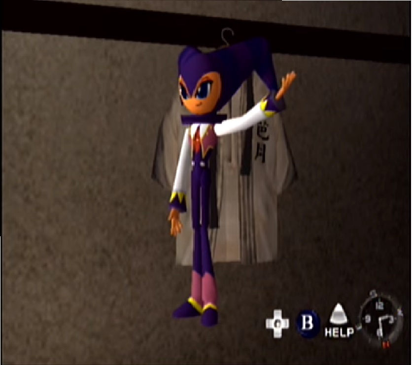 Shadow the Hedgehog, Nights into Dreams Wiki