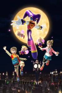 Nights journey of dreams groupshot