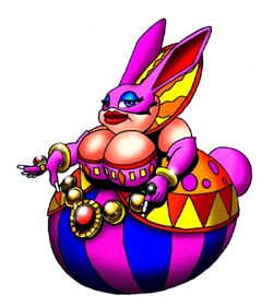 Puffy, Nights into Dreams Wiki