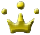 Unlockable King Pian stamp in Journey of Dreams.