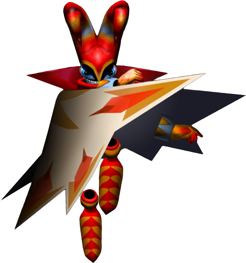 Category:Second Level Nightmarens, Nights into Dreams Wiki