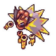 Jackle in Sonic Pinball Party.