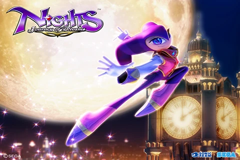 Nights into Dreams Wiki