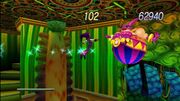 Puffy in NiGHTS into Dreams.