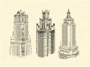 Bellbridge Sketch art.