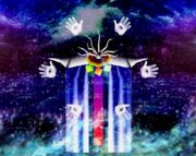 , the God of all Nightmarens.