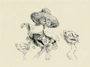 Bomamba's Concept Art.