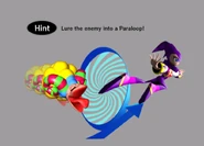NiD Hint (Reala Battle).png (248 KB) NiGHTS luring a Shleep into a Paraloop.