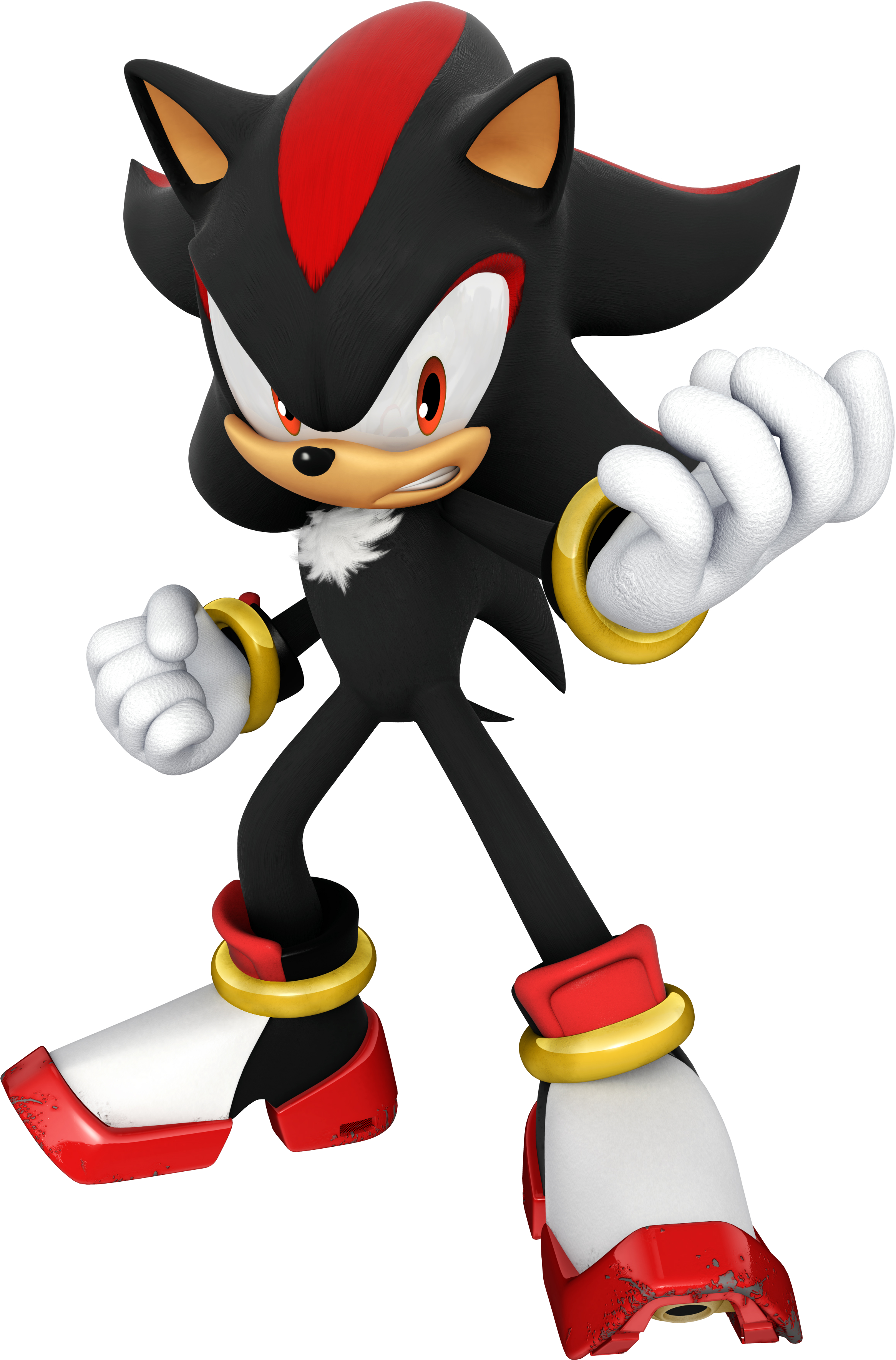 Shadow the Hedgehog, Nights into Dreams Wiki