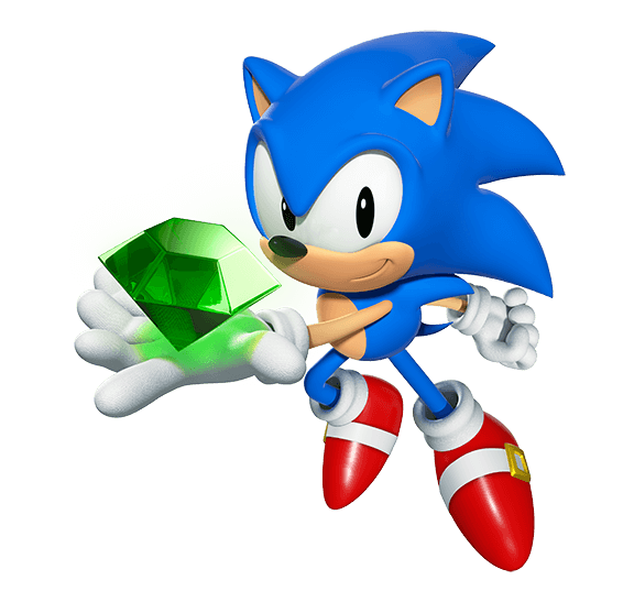 Sonic the Hedgehog (personagem) – Wikipédia, a enciclopédia livre   Fantasia do sonic, Sonic the hedgehog, Festas de aniversário do sonic