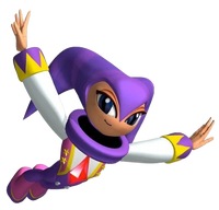 Shadow the Hedgehog, Nights into Dreams Wiki