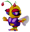 Beez Mepian (transparent)