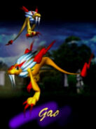 Gao2.jpg (52 KB) Gaos as they appear in the game credits.