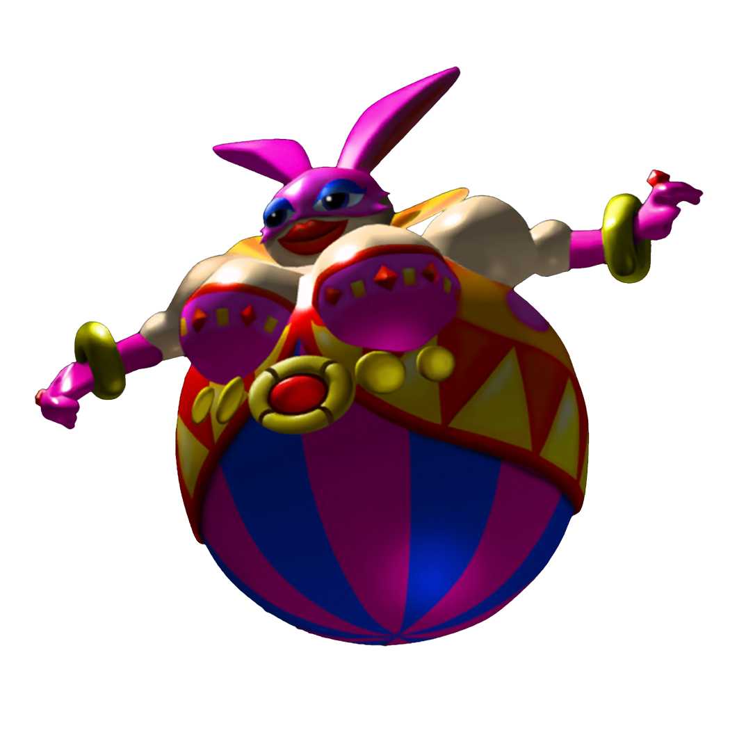 Puffy, Nights into Dreams Wiki