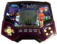 Claris in NiGHTS into Dreams (LCD).