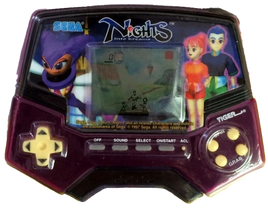 NiGHTS into Dreams (LCD)