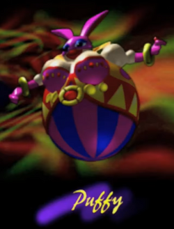 Puffy, Nights into Dreams Wiki