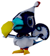Mewwy Mepian (transparent)