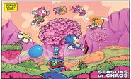 Sonic The Hedgehog 30 Anniversary Seasons of Chaos preview panel 1 (1)