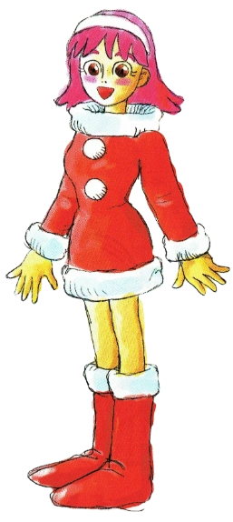 Claris Sinclair | Nights into Dreams Wiki | Fandom