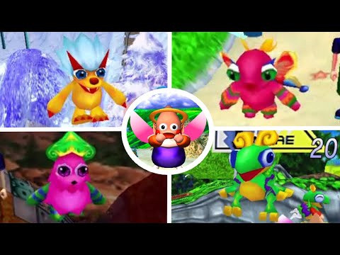 NiGHTS_into_Dreams_HD_-_PC_-_All_Mepians