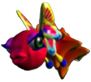 Party in NiGHTS into Dreams.