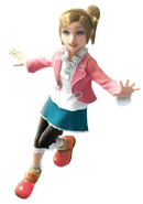 Helen in NiGHTS: Journey of Dreams.