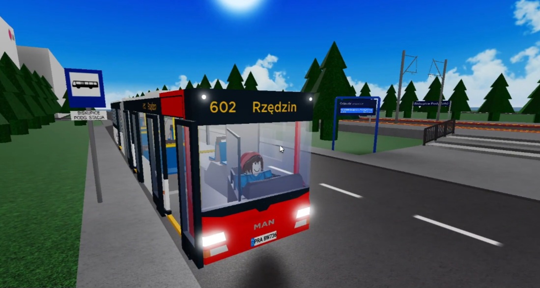 Bus Route 602 | Nid's Buses & Trams Wiki | Fandom