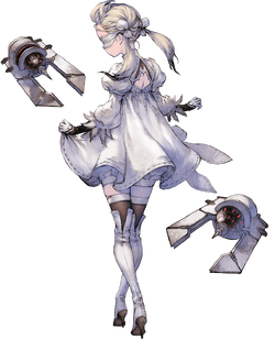 Fio, NIER Wiki