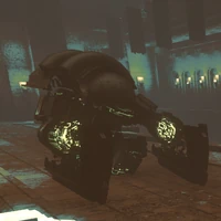 Ultraheavy Swordsman 2