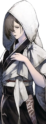 AkehaAbstract portrait