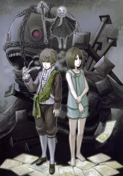 Emil | NIER Wiki | Fandom
