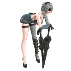 YoRHa No.2 Type B | NIER Wiki | Fandom