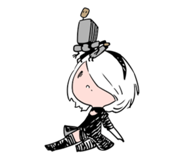 LINE NA 2B Sticker10.png (9 KB) LINE Sticker