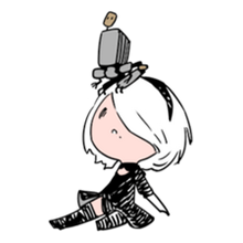 Yorha No 2 Type B Nier Wiki Fandom She is a yorha android created to battle the machine lifeforms that have invaded the planet on behalf of the surviving humans. yorha no 2 type b nier wiki fandom