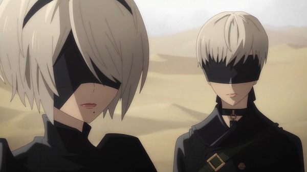 NieR: Automata Anime Episodes Guide - Release Dates, Times & More