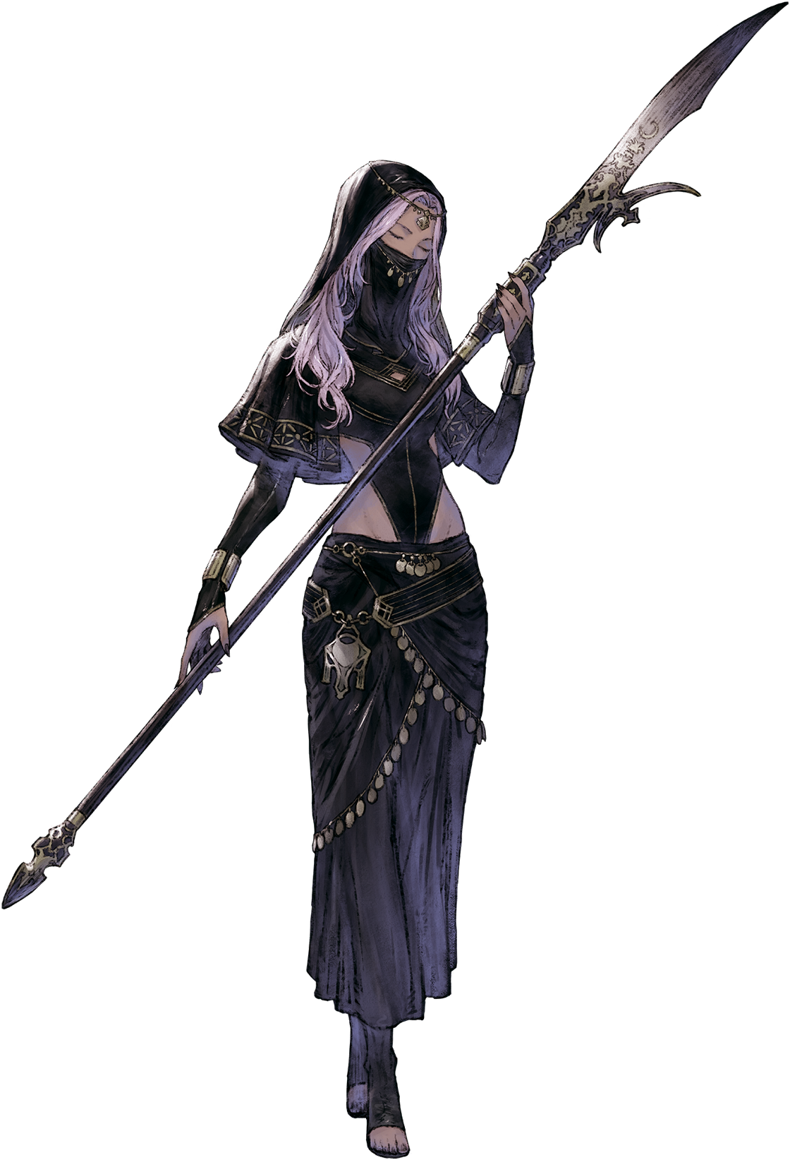 Sarafa | NIER Wiki | Fandom