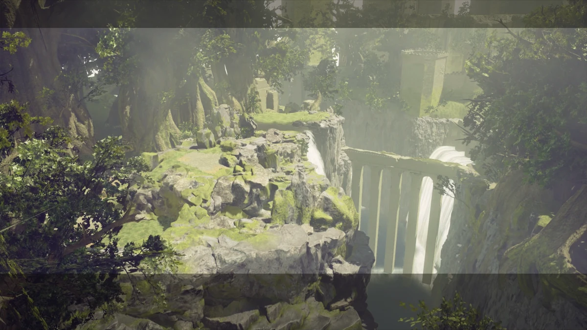 Forest Zone NIER Wiki Fandom