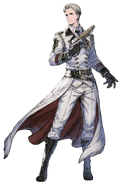 Griff Reborn Has-Been